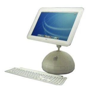 imac g4 - iMac G4 All in one desktop Papercraft