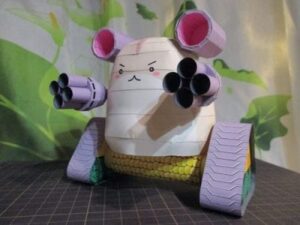 paper141124 3 - Hamutanku Papercraft