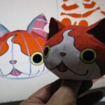 jibanhead - Jibanyan Head Papercraft