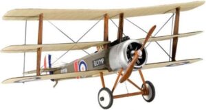 triplane - Papercraft Sopwith Triplane