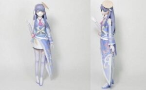 aiweather - Airi Weatheroid Papercraft