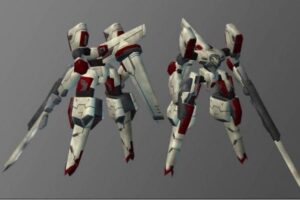 evaremastered - Libellulium Mecha Papercraft