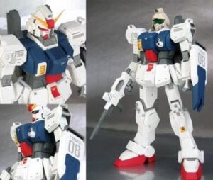 rx79g - RX-79 G Gundam Paper Craft