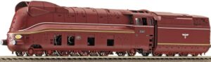 FLM 481278 2 - Steam Locomotive BR 03.10 Paper craft