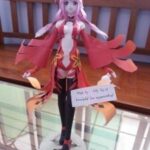 inoki 1 - Inori model by Kitty Pok