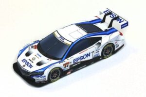 ou7 - Epson 2015 NSX GT 500 Paper Model