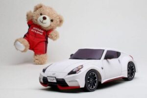 fairlady - Nissan Fairlady Z Nismo Paper craft