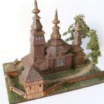 hjy - RPG Ladomirova Paper Craft Building Model