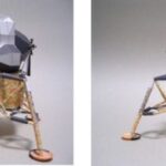 apolo - Apollo Lunar Module paper craft