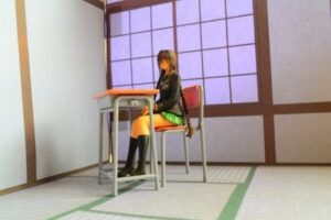 001room - Hasegawa School Desk & Chair Review