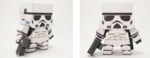 sx - Chibi Stormtrooper