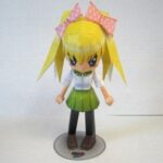 IMG 3096 - Chibi Elizabeth K. Strawberryfield paper craft