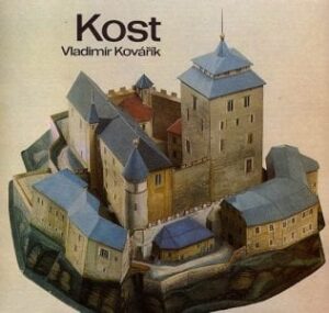 ko1 - Gothic Castle paper craft