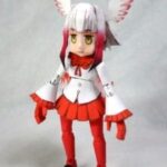 kmfr toki gallery01 - Ibis Kemono friends Paper craft