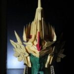 14589807 1748757058704425 3346107497725364415 o - THGX Praramax Gundam Paper craft