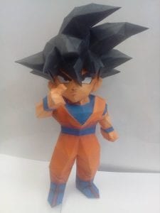 goku chibi - Chibi Goku