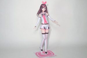 L11481 - Kizuna Ai v2 Paper craft