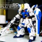 Kai SD MSN 06S Sinanju Stein