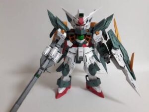 s26370273 - SD Gundam Fenice Rinascita Paper craft