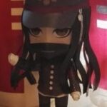 S8 JsD8C5A - Shinguji Korekiyo Paper craft