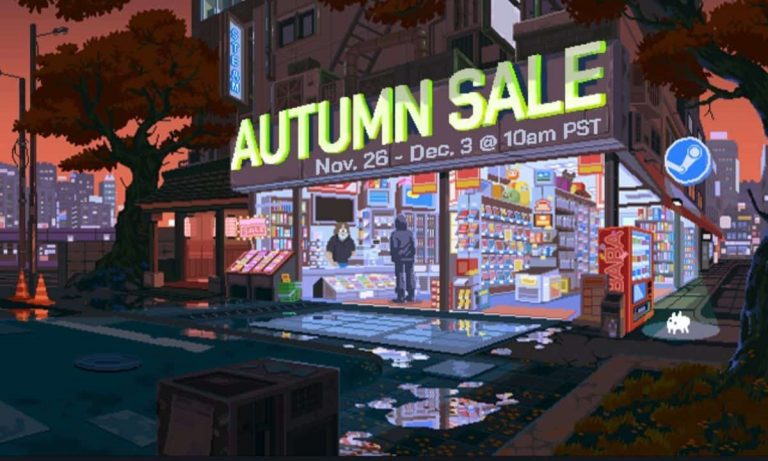 Steam Autumn Sale 2019
