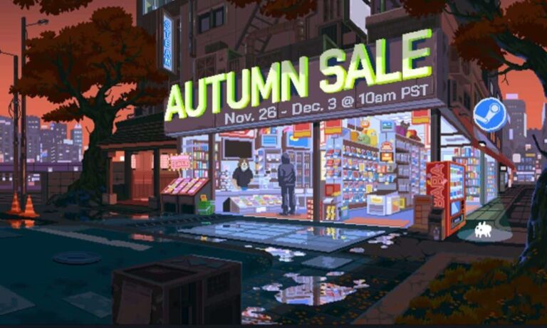 steam autumn sale