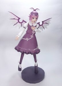 mystia07 - Mystia Lorelei v2 Paper craft