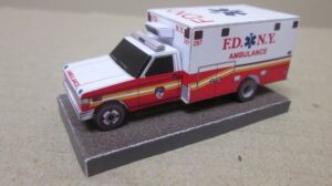 99005559 615014412698427 1253526822843318272 o - FDNY Ambulance Paper craft