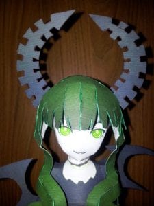 Dead Master BRS 2 - Dead Master by Edge Papercraft