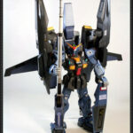 RX 178 Gundam Mk II - RX-178 Gundam MkII Titans 32 + G-Defenser Gundam Paper craft