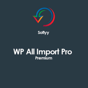 Soflyy WP All Import Pro Premium - Exporting & Importing attachments XML of WordPress that works