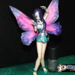 nathaly - Nathaly Fairy Paper craft