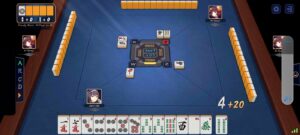 Screenshot 20211125 063628 MahjongSoul - Play against Ai in Mahjong Soul