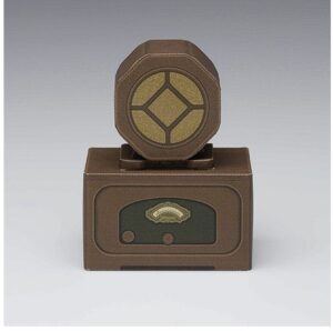 radio diorama - Diorama Panasonic First Radio