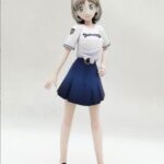 tang kuku - Love Live Keke Tang Anime Papercraft