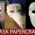 MASK PAPERCRAFT