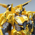 MSZ 006 3B Zeta Gundam 3B Type Papercraft by Rarra 13 14