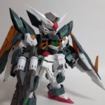 SD Riascita Gundam Papercraft 10 - SD Reniscita Gundam Papercraft