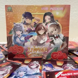 goddess story tcg featured - Goddess Story TCG - Is it Legit? Review