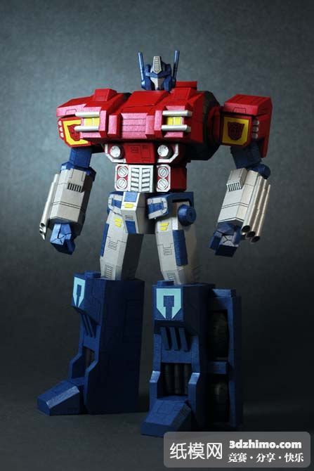 DSC 0158 - Optimus Prime : The War Within