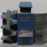 IMG 0063 - Commercial building diorama 1/150