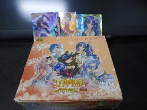 2m12 box Small - Little Frog Goddess Story 2M12 Review