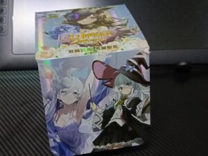 5M09 Box 2 - Little Frog Goddess Story 5M09 Review