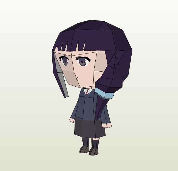 Screenshot 2024 08 22 164254 - Chibi Misuzu Gundou Papercraft