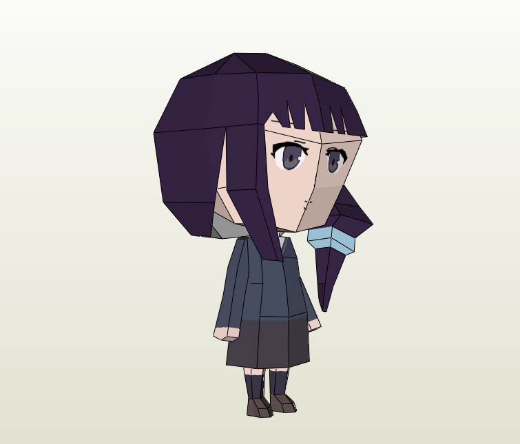 Screenshot 2024 08 22 164300 - Chibi Misuzu Gundou Papercraft