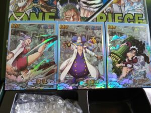 XUAN KA One Piece CCG 6 - Xuan Ka One Piece CCG Review