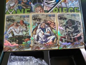 XUAN KA One Piece CCG 9 - Xuan Ka One Piece CCG Review