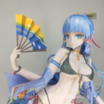 kamisato ayaka summer ver - Genshin Impact Kamisato Ayaka Summer ver Papercraft