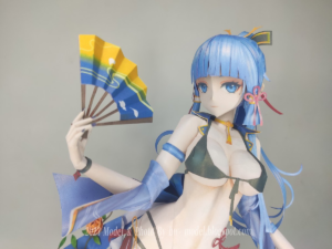 kamisato ayaka summer ver - Genshin Impact Kamisato Ayaka Summer ver Papercraft