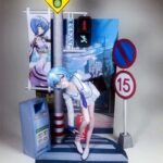 Ayanami Rei Papercraft